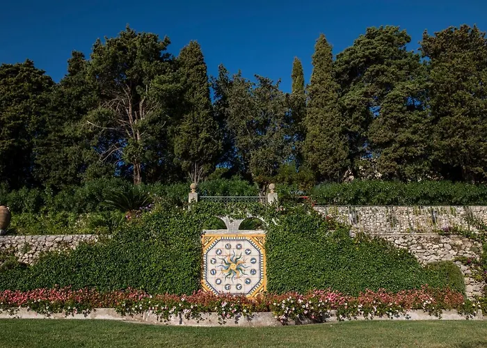 La Rondinaia Hotel Ravello