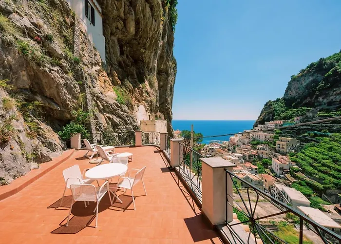 Residence Villa Rosa Ravello