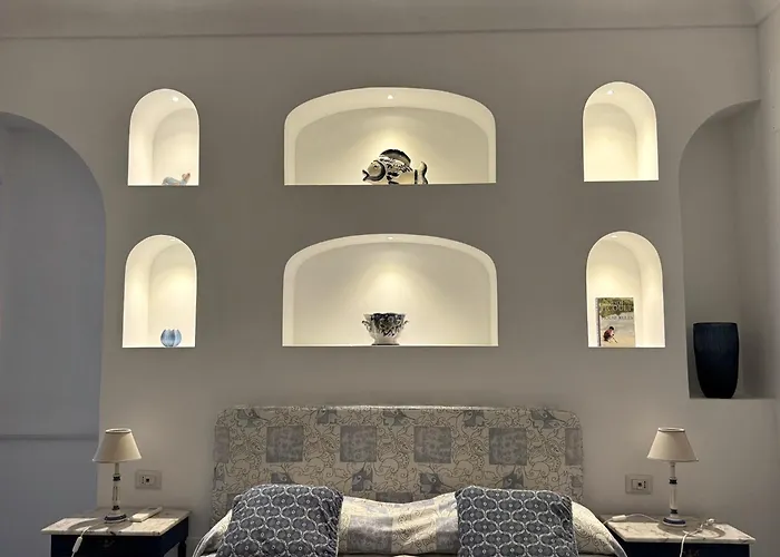 Il Monaco Amalfi Dreams Villa Ravello