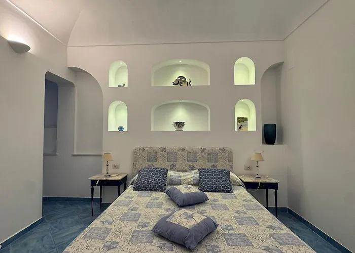 Il Monaco Amalfi Dreams Villa Ravello